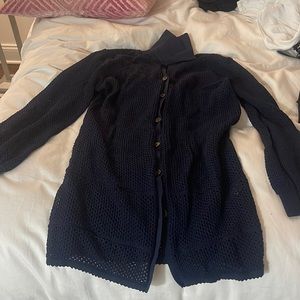 Solid & Striped Cover Up